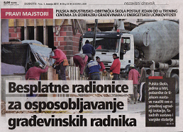 Članak u Nezavisnom tjedniku od 1.travnja 2017. Članak u Nezavisnom tjedniku od 1.travnja 2017.